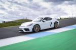 Porsche 718 Cayman GT4 2019 года (WW)